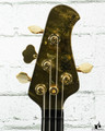 Ernie Ball Music Man StingRay 4 50th Anniversary - Molten Gold w/ Case