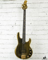 Ernie Ball Music Man StingRay 4 50th Anniversary - Molten Gold w/ Case