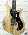 PRS S2 Vela Limited Black Limba w/ Bag (#8955)