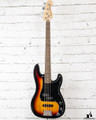 Squier Affinity PJ Bass Tobacco Burst w/gigbag