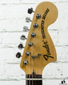 Fender '72 Reissue Tele Partscaster 3TS w/HSC