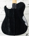 PRS SE NF53 Black Doghair w/ bag (#5999)