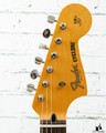 Fender Cyclone Fiesta Red MIJ w/Gator case 