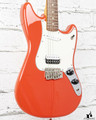 Fender Cyclone Fiesta Red MIJ w/Gator case 