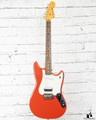 Fender Cyclone Fiesta Red MIJ w/Gator case 