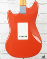 Fender Cyclone Fiesta Red MIJ w/Gator case 