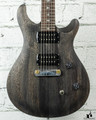 PRS SE CE24 Standard Satin Charcoal w/ Bag (#1272)
