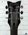 Used Schecter Diamond Series Ultra VI Silver Burst w/gigbag