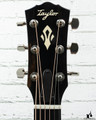 Taylor Gold Label 714e Sunburst Firestripe Pickguard w/ case (#5073)