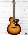 Taylor 214ce-K SB Plus w/ Aero Case (#6460)