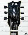 ESP E-II Eclipse FT Electric Guitar Tobacco Sunburst w/ Case (#5253)