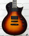 ESP E-II Eclipse FT Electric Guitar Tobacco Sunburst w/ Case (#5253)