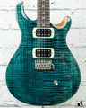 PRS SE CE 24 Gloss Slate Blue w/ Bag (#1258)