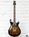 2019 PRS DGT 10 Top Black Gold Wrap w/ OHSC