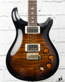 2019 PRS DGT 10 Top Black Gold Wrap w/ OHSC