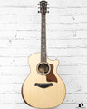 Taylor Next Generation 814ce Acoustic Electric w/ Claria Pickup System w/ Case (#6059)