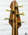 Peavey Cirrus Natural 5 String Bass w/gigbag