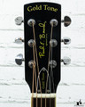 Gold Tone Paul E. Beard Resonator w/OHSC