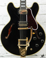 2021 Gibson Custom Shop Murphy Lab Light Aged '59 ES-355 Ebony w/ OHSC