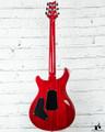PRS SE Custom 24 Floyd Charcoal Cherry Burst w/ Bag (#3927)