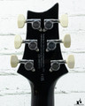 PRS SE Custom 24 Quilt Electric Guitar Teal Black w/ Bag (#5416)