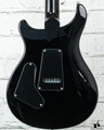 PRS SE Custom 24 Quilt Electric Guitar Teal Black w/ Bag (#5416)