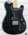 PRS SE NF53 Black Doghair w/ bag (#4561)