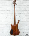 Warwick 5-string Corvette Bubinga w/HSC