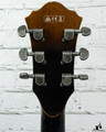 Ibanez Artcore ASV10A Semi Hollow Relic'd Sunburst w/ HSC