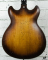 Ibanez Artcore ASV10A Semi Hollow Relic'd Sunburst w/ HSC