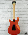 PRS SE NF3 Metallic Orange Maple w/ bag (#7624)