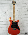 PRS SE NF3 Metallic Orange Maple w/ bag (#7624)