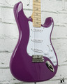 PRS SE Silver Sky Summit Purple w/ bag (3900)