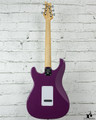 PRS SE Silver Sky Summit Purple w/ bag (3900)
