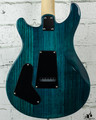 PRS SE Swamp Ash Special Iri Blue w/ bag (#7711)