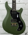 PRS S2 Vela Matcha Green Satin w/ bag (#5145)