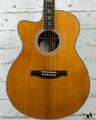 PRS SE A60E Angelus Left-Handed w/ Case (#0805)
