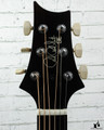PRS SE A50E  Angelus Black Gold w/ case (#5388)