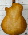 Taylor Next Generation 614ce Cutaway Grand Auditorium Acoustic-Electric Guitar, V-Class Bracing (#6003)