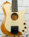 Kiesel Zeus 7 String Satin Natural w/ Bag