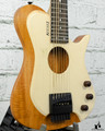 Kiesel Zeus 7 String Satin Natural w/ Bag