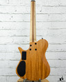 Kiesel Zeus 7 String Satin Natural w/ Bag