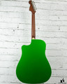 Fender California Series Redondo Green w/ Bag