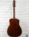 Vintage Yamaha FG-230 Red Label Japan 12 String (Needs Neck Reset) w/ Case