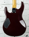 Washburn G10V Wine Red w/ Case (Whammy bar not included)