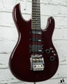 Washburn G10V Wine Red w/ Case (Whammy bar not included)