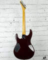Washburn G10V Wine Red w/ Case (Whammy bar not included)