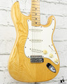 Aria Pro II Matsumoku Japan Strikin Sound Natural w/ Case