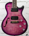 2025 PRS SE Zach Myers Elderberry Burst w/gigbag