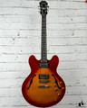 Epiphone Dot Cherry Sunburst w/ Case